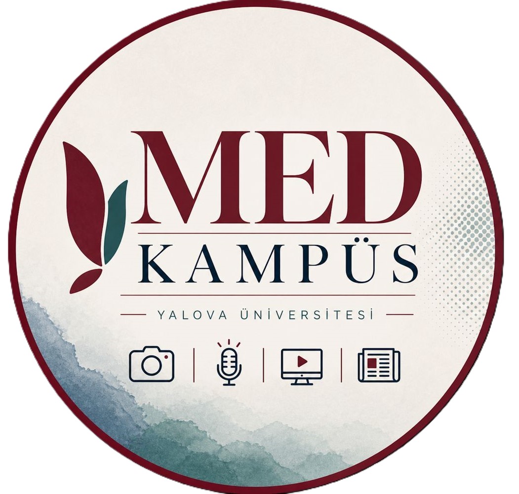 MED KAMPÜS DERGİSİ 