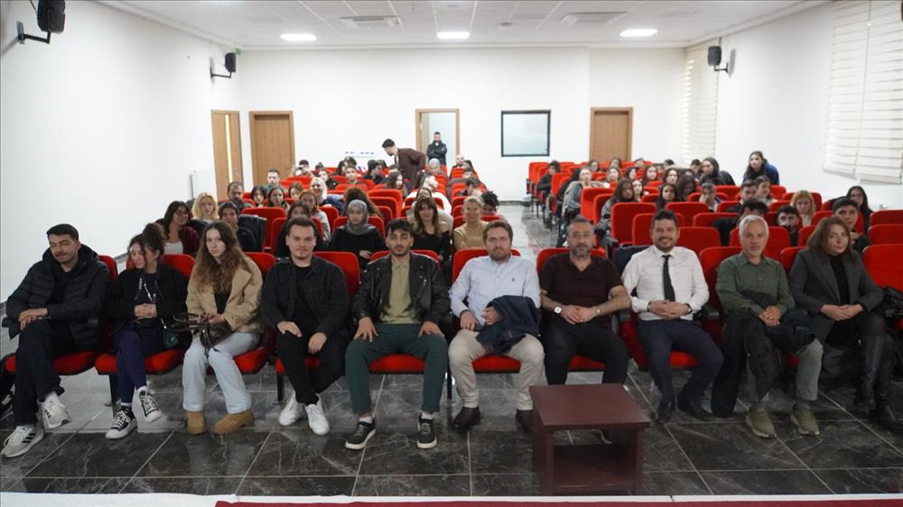 Akbank kısa Film Festivali Yalova Üniversitesinde