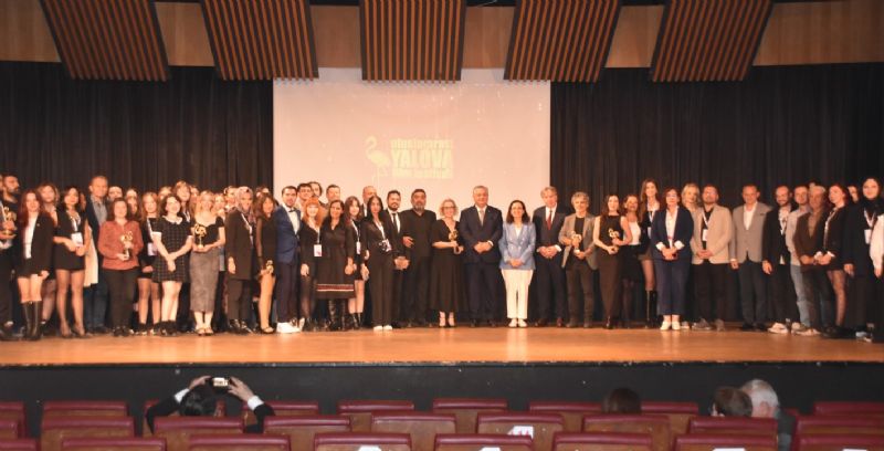 Yalova 2.Uluslararası Film Festivali Bölüm Hocalarımızın Katkılarıyla Gerçekleşti