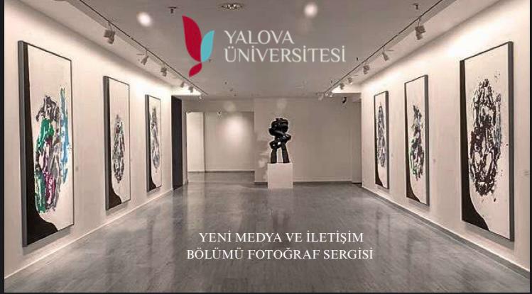 Yeni Medya ve İletişim Bölümü Öğrencilerinden Online Fotoğraf Sergisi