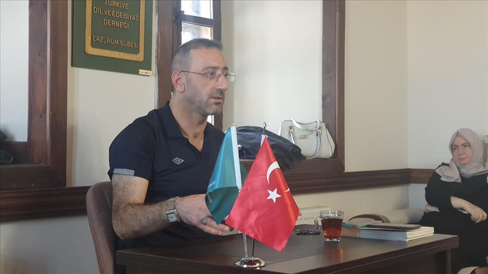 Writing School Training from Our Department Faculty Member