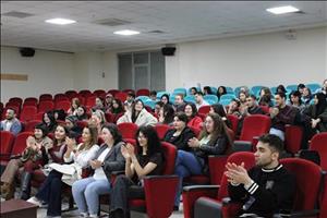 The "4th Intern Workshop" was held at Yalova University.