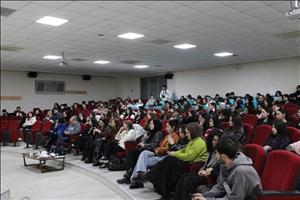 4. Meslek Buluşmalarına Yoğun İlgi 