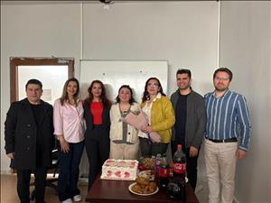Celebration of Professorship for Prof. Dr. Sibel Akova Havalı