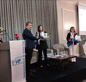 Prof. Dr. Esra Cizmeci Ümit Participated in the 'About Women' Program