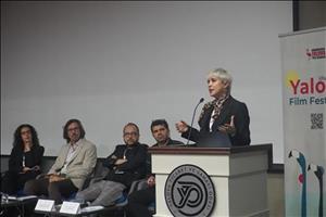 Yalova Film Festivali’nde Panellere Yoğun İlgi