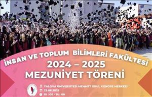 2024-2025 İTBF  Mezuniyet Töreni 