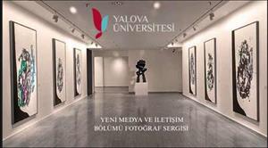 Yeni Medya ve İletişim Bölümü Öğrencilerinden Online Fotoğraf Sergisi