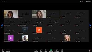 Internship Information Meeting Held