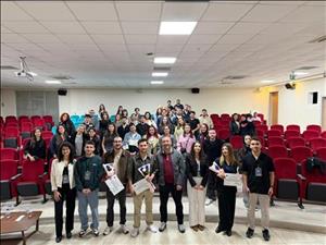 Yalova Üniversitesi İletişim Kulübü’nden “5. Meslek Buluşmaları” Etkinliği