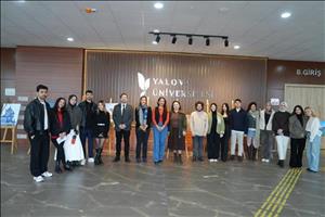 The New Media and Communication Department's Photography Exhibition Meets Art Lovers