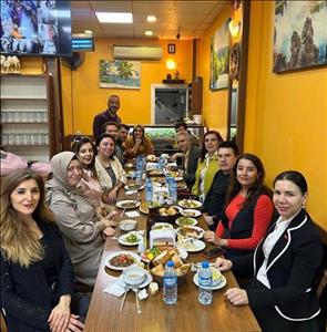 A Farewell Program was Held for Prof. Dr. Serkan Öztürk