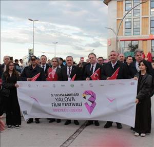 Yalova’da Film Festivali Coşkusu!