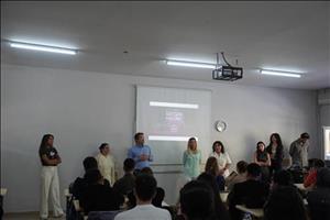 Orientation Program for First-Year Students in the New Media and Communication Department