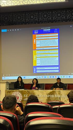 Students of the New Media and Communication Department Participated in a Journalism Workshop in Ankara